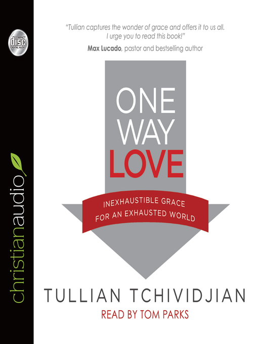 Cover image for One Way Love